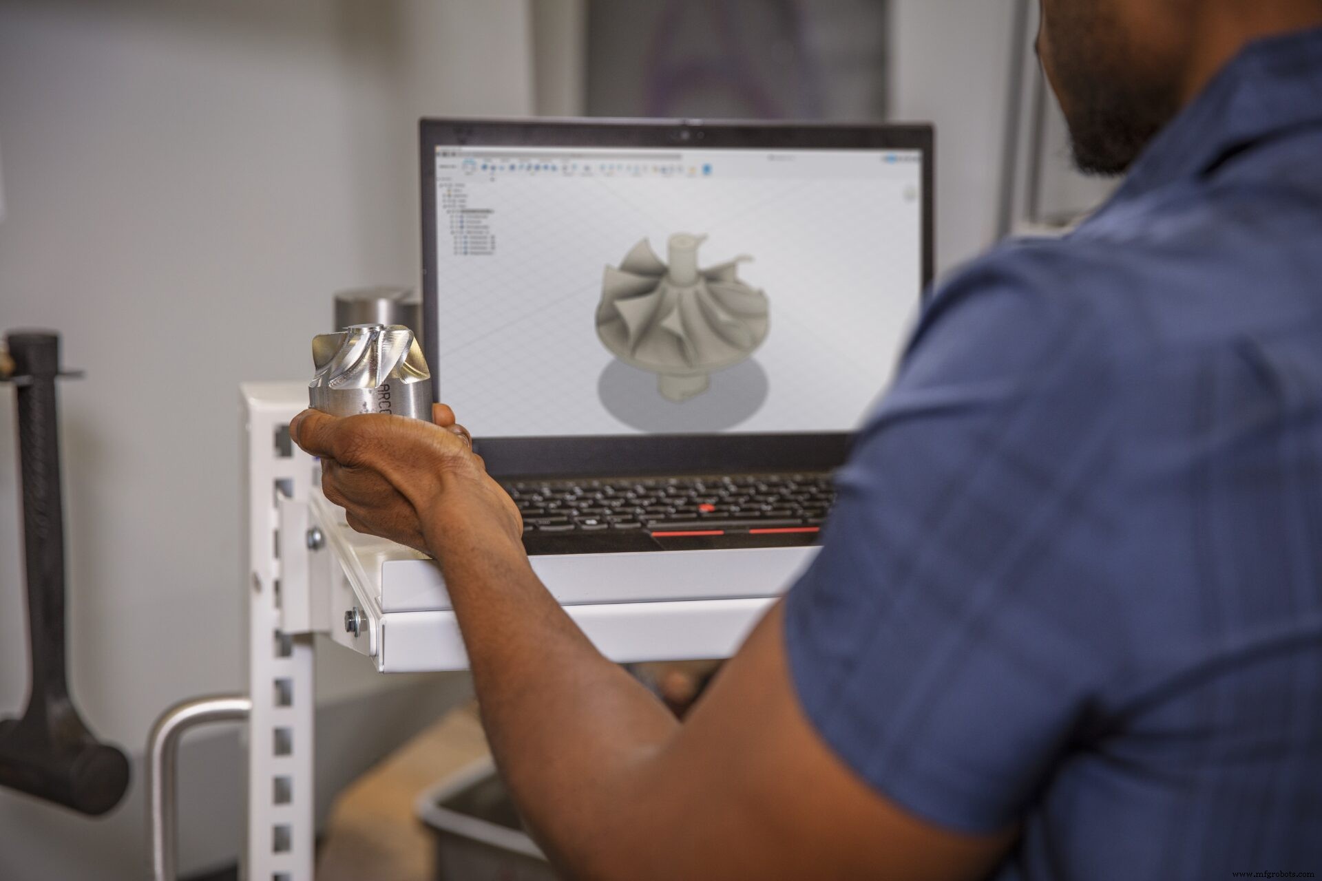 Fusion 360 Expands Multi‑Axis Toolpath Options for Superior Machining