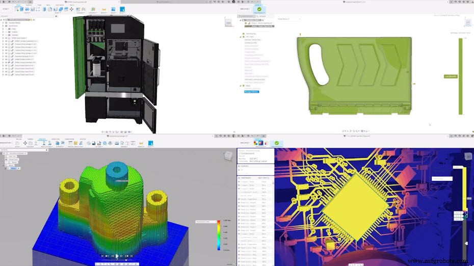 Enhance Product Design Security with Fusion 360 Manage Extension