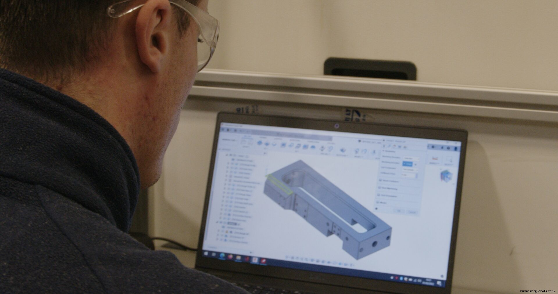 How Switching to Fusion 360’s Machining Extension Doubled Brown & Holmes’ Shop Floor Revenue