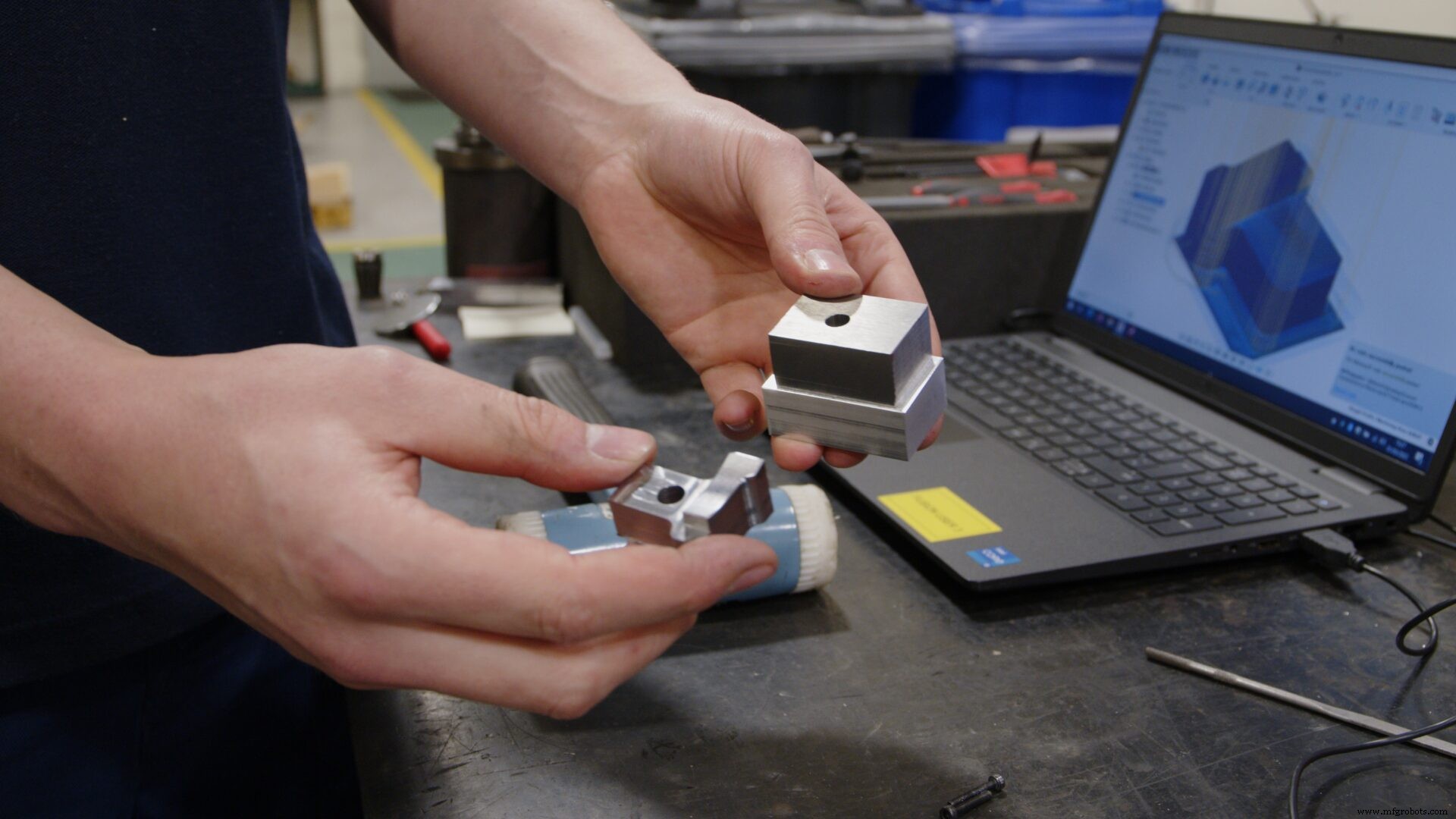 How Switching to Fusion 360’s Machining Extension Doubled Brown & Holmes’ Shop Floor Revenue