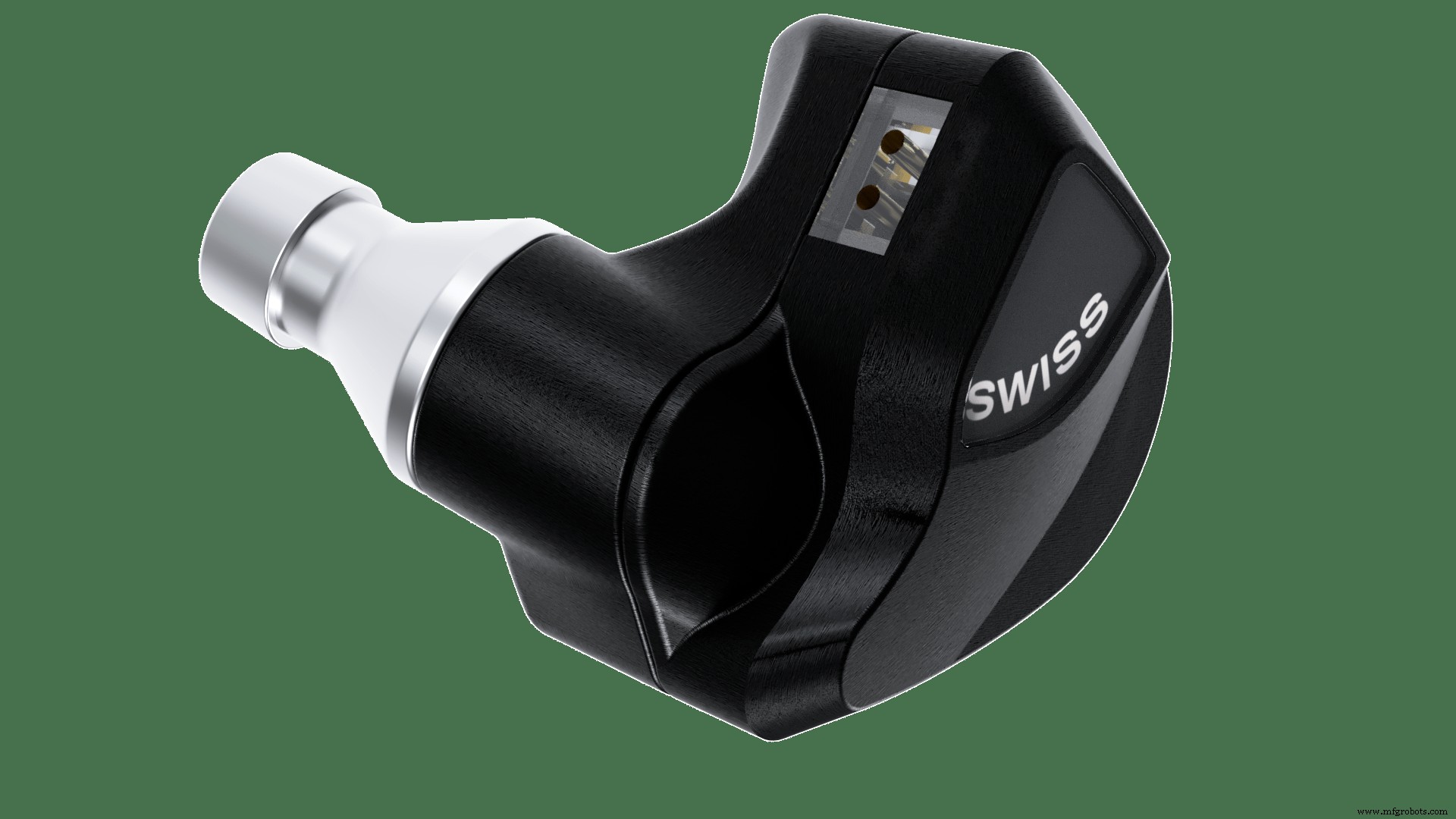 Gaudio Redefines In‑Ear Headphones with Fusion 360 Design