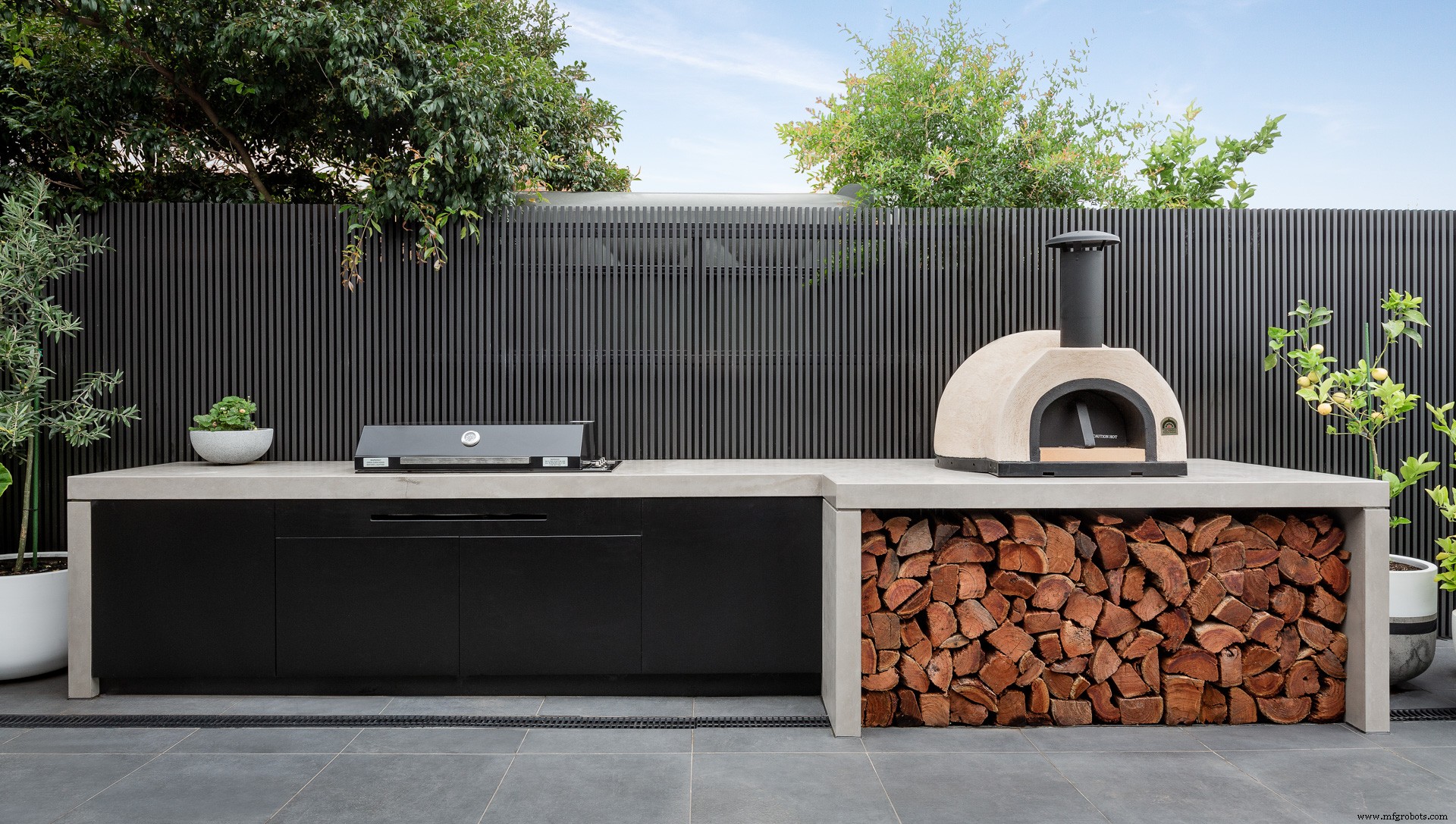 Concrete Collective Elevates Interiors Using Fusion 360 Nesting & Fabrication Extension