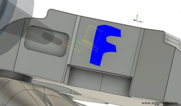Machine Parts with Fusion 360 Using a Generatively Designed 3D-Printed Fixture