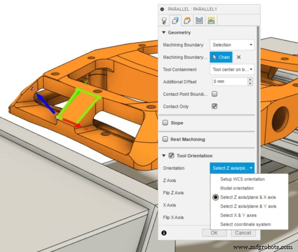 Fusion 360: Understanding WCS vs Tool Orientation for Precise Machining