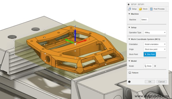 Fusion 360: Understanding WCS vs Tool Orientation for Precise Machining