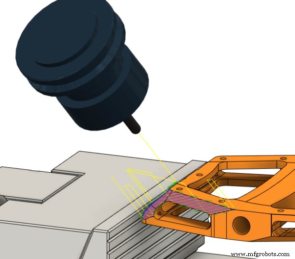 Fusion 360: Understanding WCS vs Tool Orientation for Precise Machining