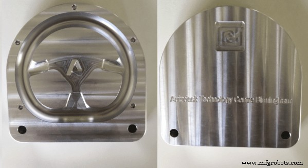 Step‑by‑Step Guide to Machining a Steering Wheel with Fusion 360