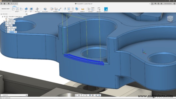 Mastering Spider Plate Machining with Fusion 360: A Detailed Tutorial