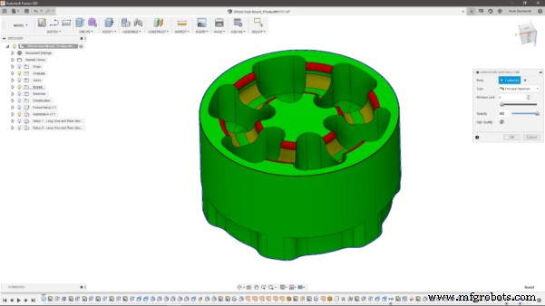 Mastering Wheel Hub Machining in Fusion 360: A Practical Guide