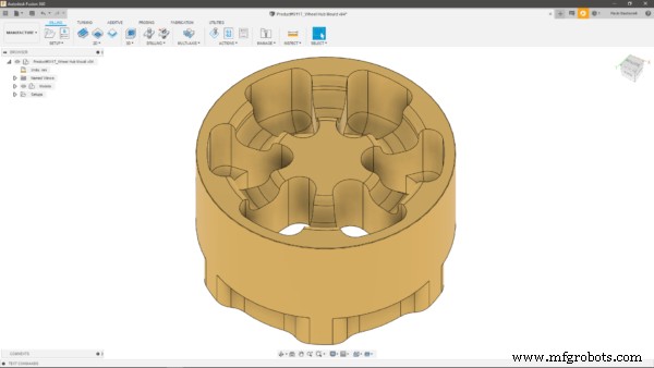 Internal Corner Machining: Keep Your Tools Intact & Extend Their Life
