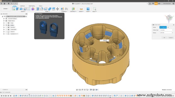 Internal Corner Machining: Keep Your Tools Intact & Extend Their Life