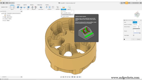 Internal Corner Machining: Keep Your Tools Intact & Extend Their Life