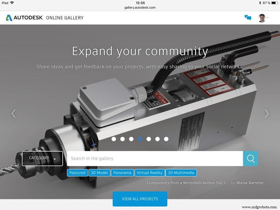 Blaise Barrette: Fusion 360 s Renaissance Innovator