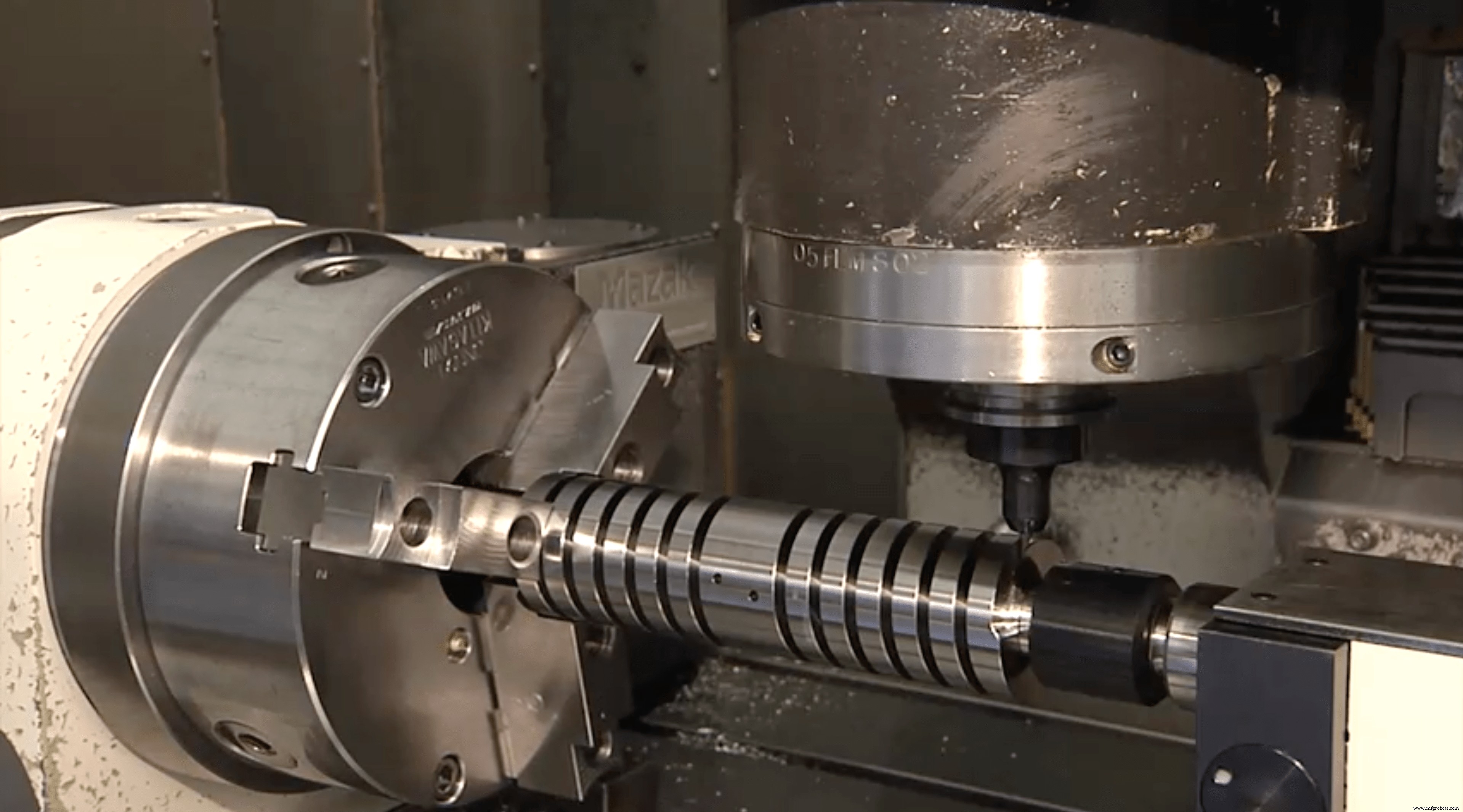 Elevate Your Production: Master 4-Axis CNC Milling for Precision & Efficiency