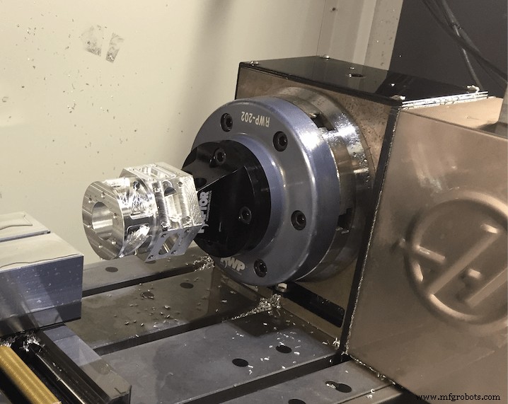Elevate Your Production: Master 4-Axis CNC Milling for Precision & Efficiency