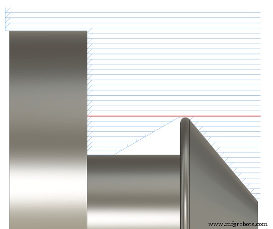 Constant Depth of Cut in Turning: Why It Matters and How It Works