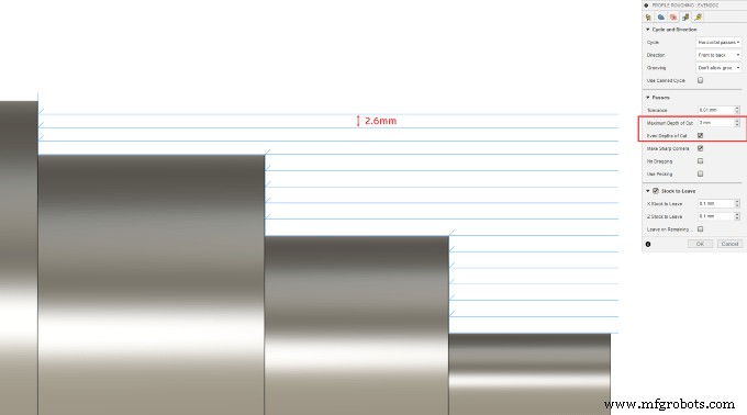 Constant Depth of Cut in Turning: Why It Matters and How It Works