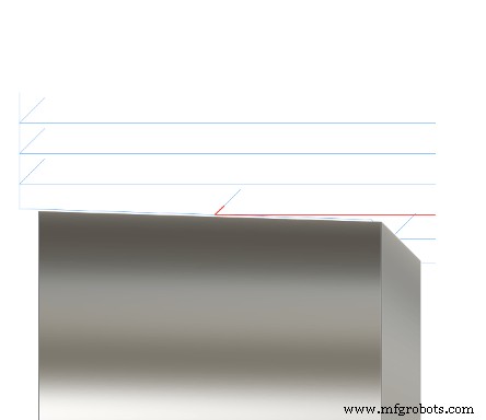Constant Depth of Cut in Turning: Why It Matters and How It Works