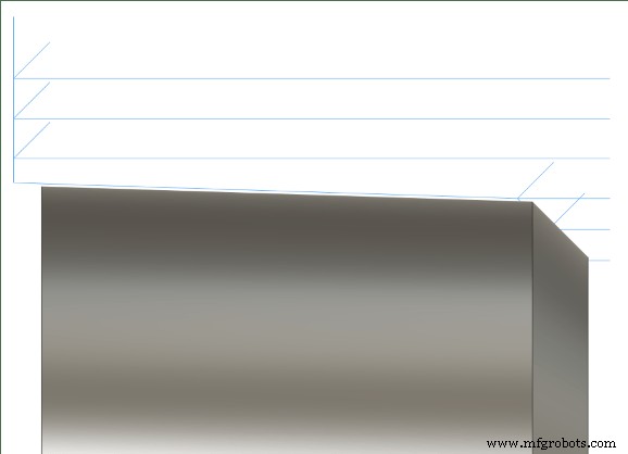 Constant Depth of Cut in Turning: Why It Matters and How It Works