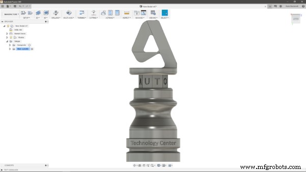 Fusion 360 CNC Guide: How to Machine a Chess Piece
