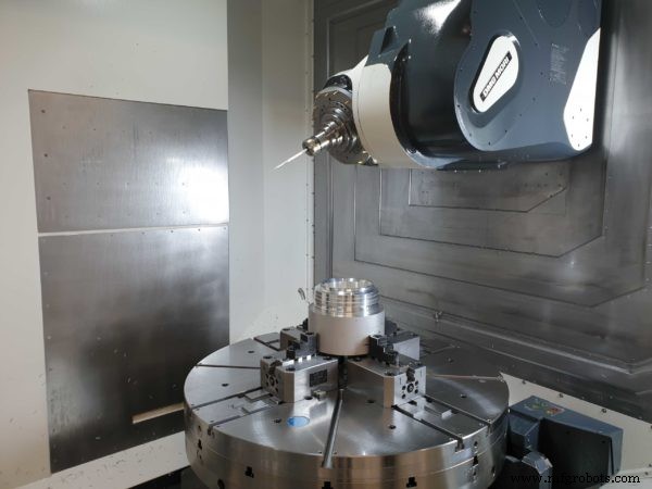 Choosing the Right 5-Axis Machine Configuration: A Comprehensive Guide