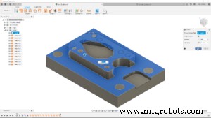 Master Fusion 360: Leveraging Surface Modeling for Complex Geometry Machining