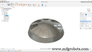 Master Fusion 360: Leveraging Surface Modeling for Complex Geometry Machining