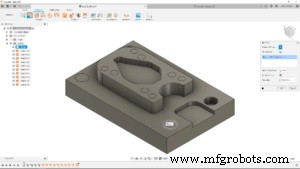 Master Fusion 360: Leveraging Surface Modeling for Complex Geometry Machining