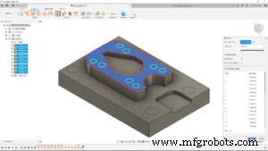 Master Fusion 360: Leveraging Surface Modeling for Complex Geometry Machining