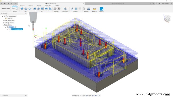 Master Fusion 360: Leveraging Surface Modeling for Complex Geometry Machining