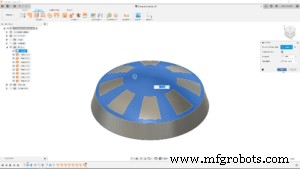 Master Fusion 360: Leveraging Surface Modeling for Complex Geometry Machining