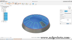 Master Fusion 360: Leveraging Surface Modeling for Complex Geometry Machining