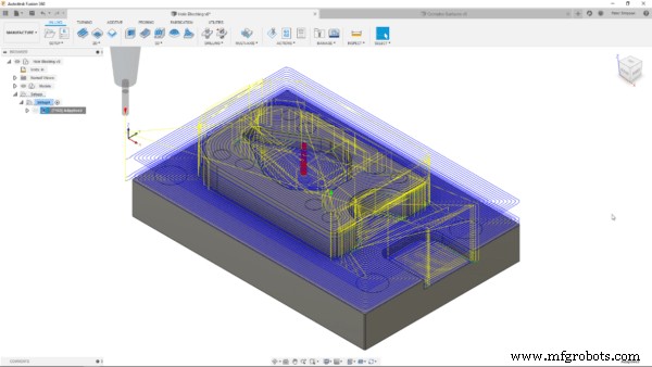 Master Fusion 360: Leveraging Surface Modeling for Complex Geometry Machining