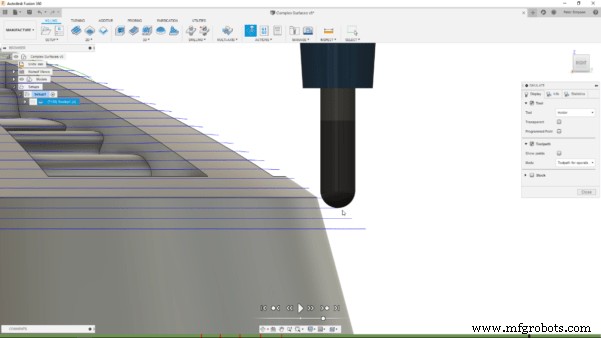 Master Fusion 360: Leveraging Surface Modeling for Complex Geometry Machining
