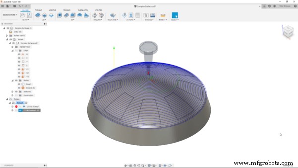 Master Fusion 360: Leveraging Surface Modeling for Complex Geometry Machining