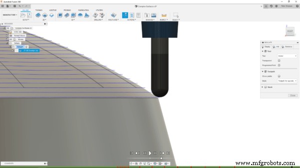 Master Fusion 360: Leveraging Surface Modeling for Complex Geometry Machining