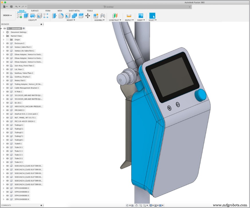 New Possible Podcast: fuseproject Leads Medical Design Against COVID-19