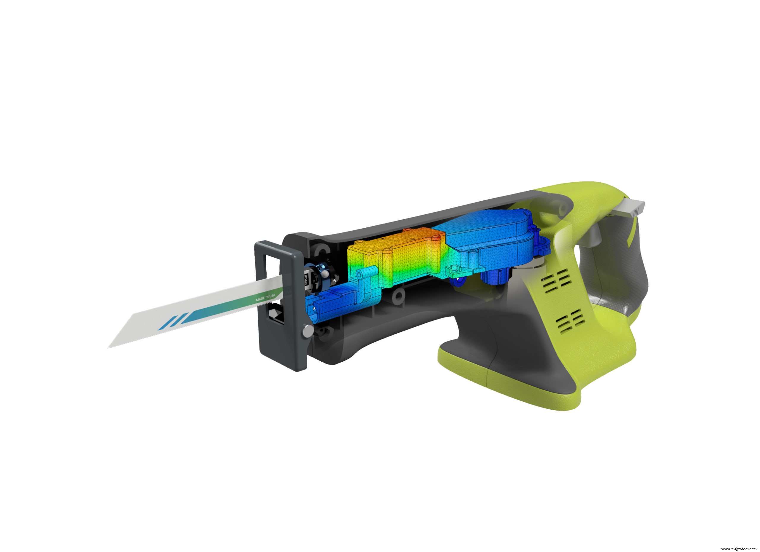 How Simulation Software Drives Design Success