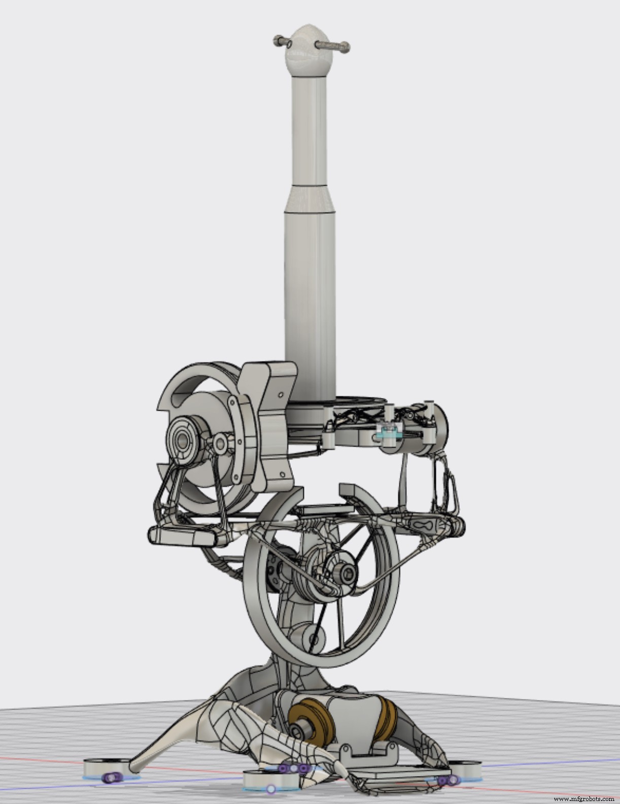 From Puppeteer to Mechanical Engineer: Justin Baker’s Career Transformation