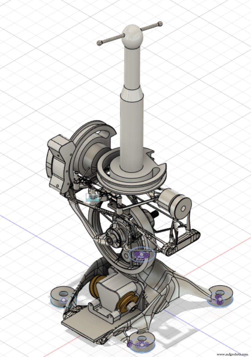 From Puppeteer to Mechanical Engineer: Justin Baker’s Career Transformation