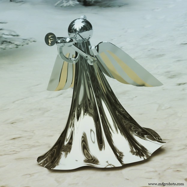 Fusion 360’s Christmas CAM Challenge: Top Ornament Designs & Live Machining Showcase