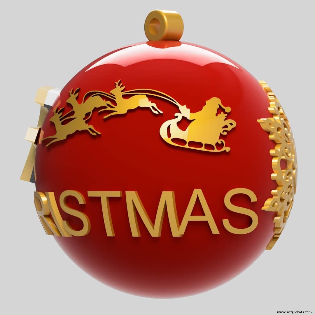 Fusion 360’s Christmas CAM Challenge: Top Ornament Designs & Live Machining Showcase