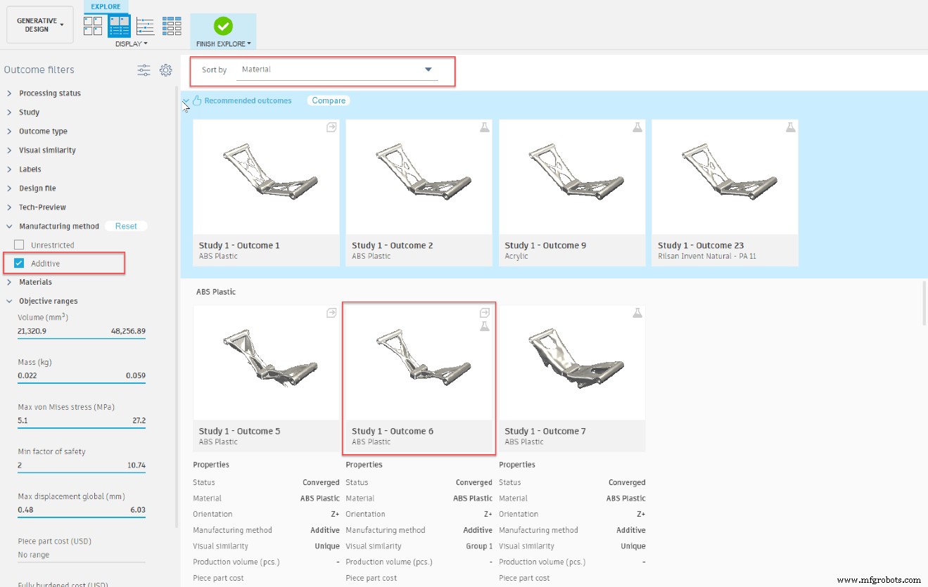Unlock Superior Additive Manufacturing Results with Fusion 360 s New Generative Design Feature