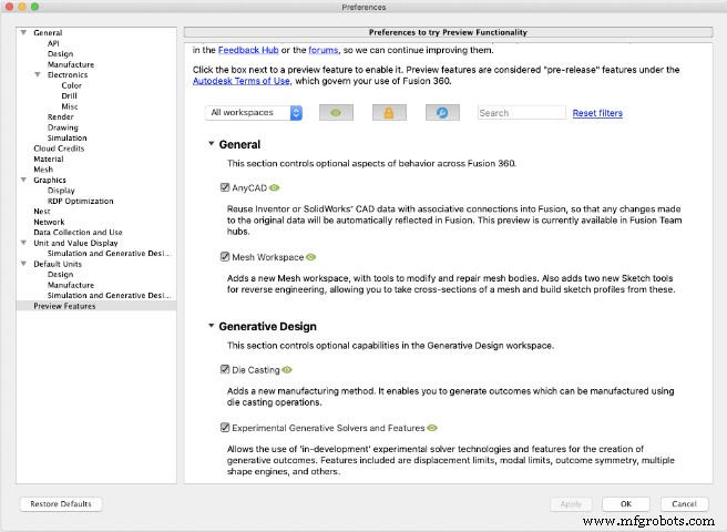 Unlock Superior Additive Manufacturing Results with Fusion 360 s New Generative Design Feature