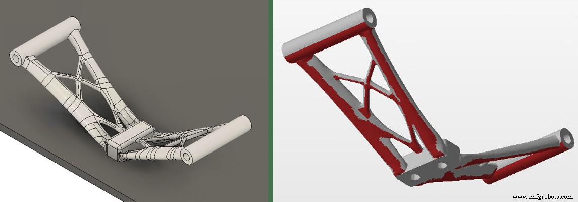 Unlock Superior Additive Manufacturing Results with Fusion 360 s New Generative Design Feature