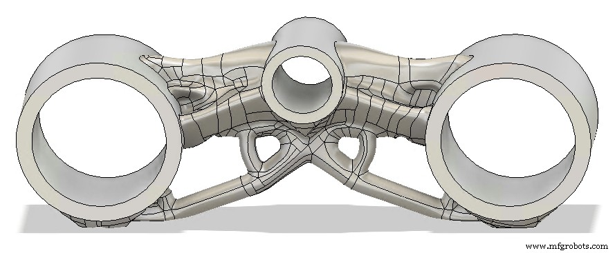 Unlock Superior Additive Manufacturing Results with Fusion 360 s New Generative Design Feature