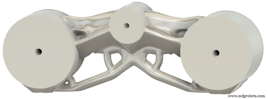 Unlock Superior Additive Manufacturing Results with Fusion 360 s New Generative Design Feature