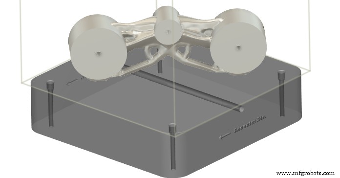 Unlock Superior Additive Manufacturing Results with Fusion 360 s New Generative Design Feature