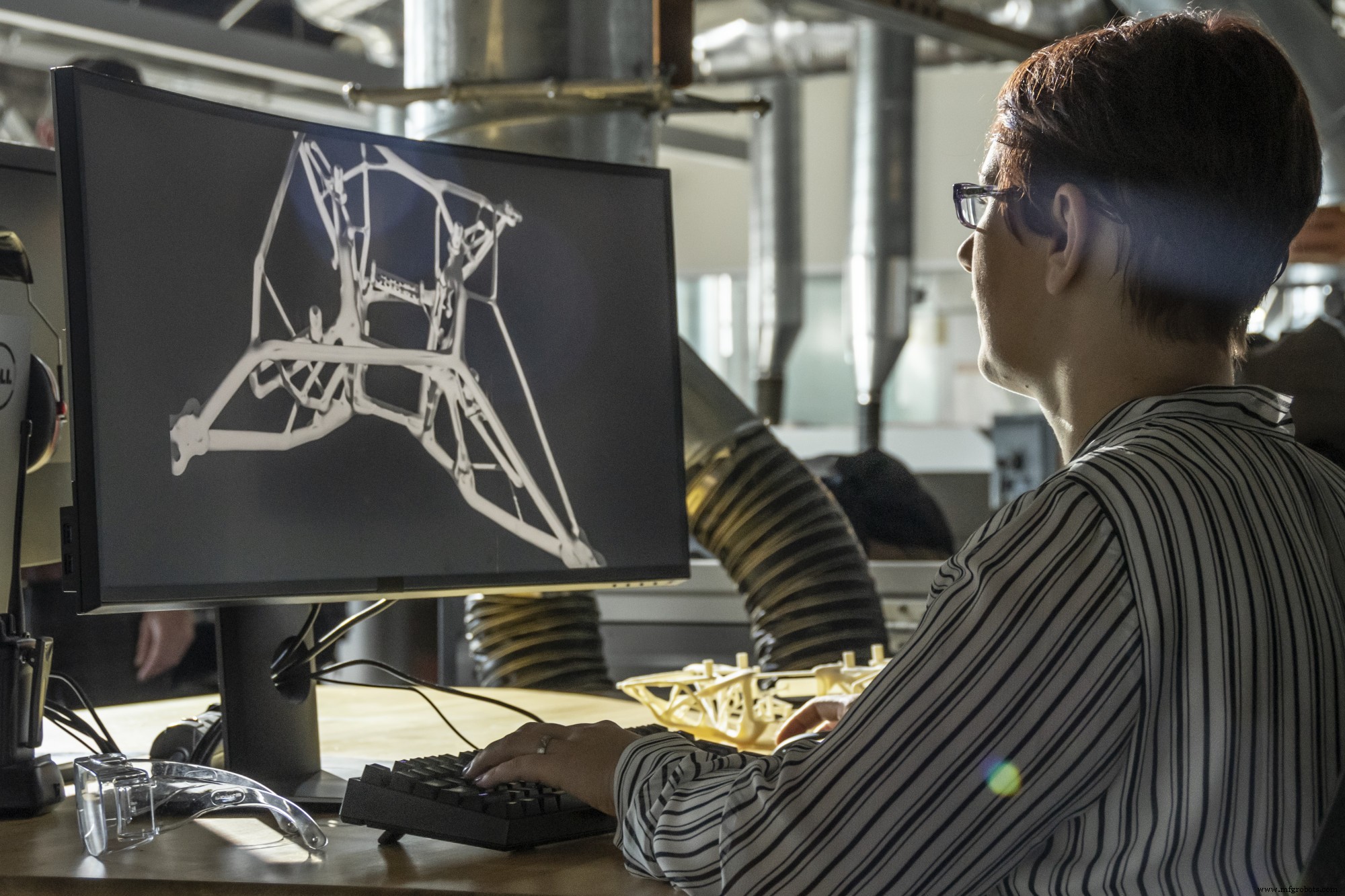 Fusion 360: Driving Innovation in the Fourth Industrial Revolution