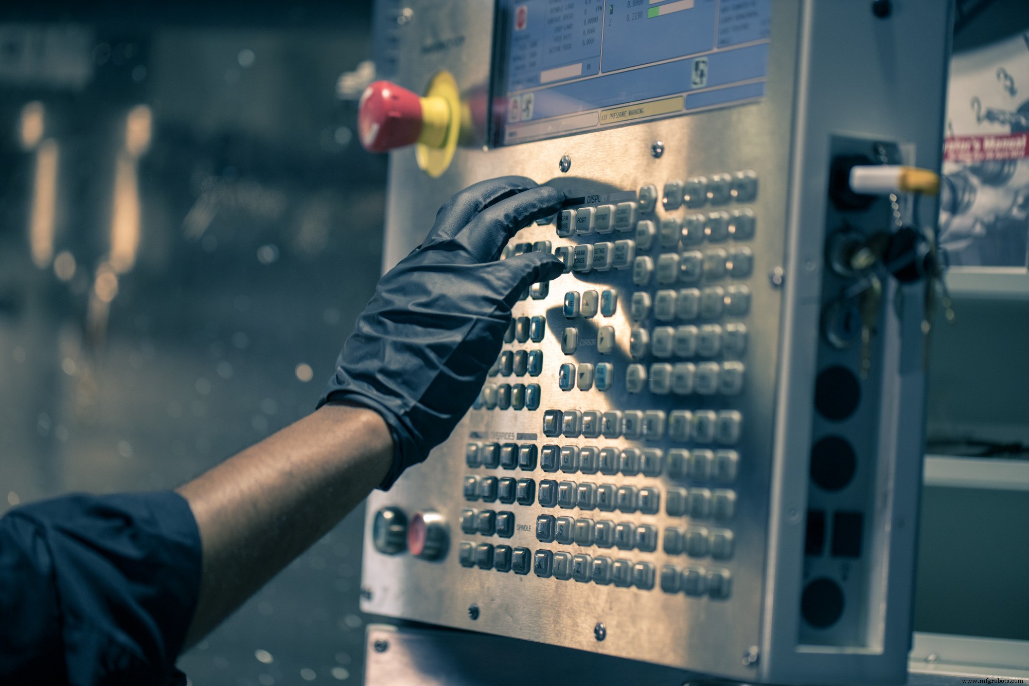 Mastering G-Code: The Language of CNC Machines